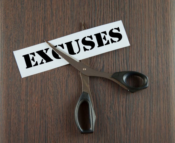 5 Fatal Business Excuses
