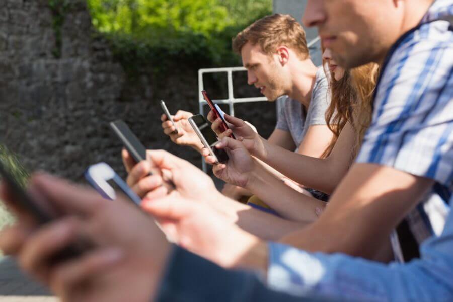 The Smartphone – A Modern Addiction